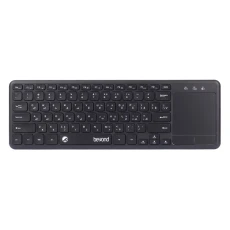 کیبورد بی سیم بیاند مدل BK 6801RF